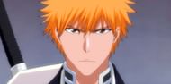 Anime where the main character can see ghosts: Ichigo Kurosaki (image via Studio Pierrot)